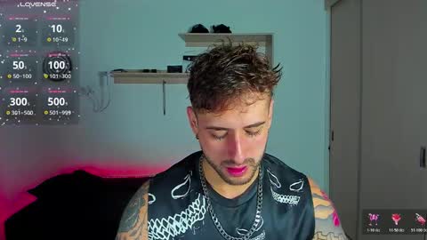 ares blue online show from November 21, 11:42 am