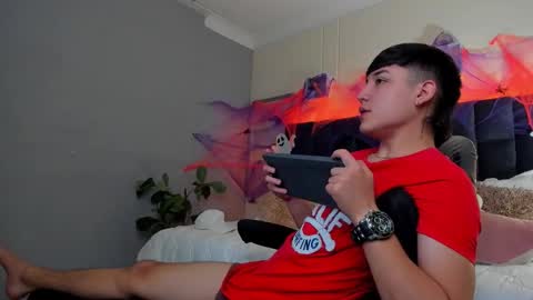 Ares online show from October 10, 2:27 pm