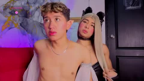 ares_twins online show from April 23, 6:21 pm