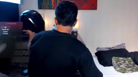 aress444 online show from November 22, 9:25 pm