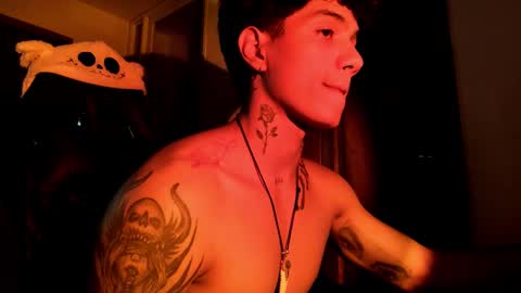 aress444 online show from January 12, 12:16 am