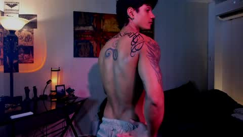 aress444 online show from April 8, 11:37 pm