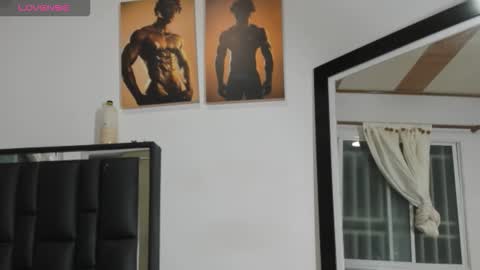 AREXXBLAKK online show from January 12, 8:14 pm