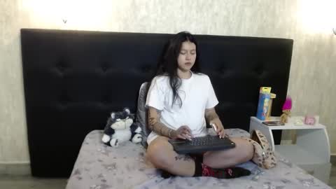 Snapshot of ari11corn chatting on January 8, 1:57 pm Daila online show from January 8, 1:57 pm