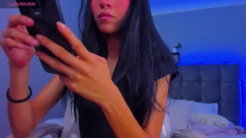 Snapshot of ari_coopeer chatting on February 20, 3:47 am Ari online show from February 20, 3:47 am