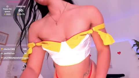 Ari online show from January 18, 4:31 pm