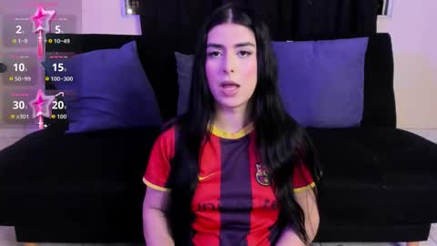 Snapshot of ari_peaches chatting on December 18, 7:47 am Ari online show from December 18, 7:47 am