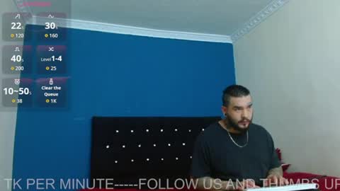 ARIA  AND. NICK online show from July 20, 10:12 pm