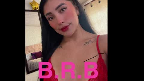 Aria Castelli online show from June 10, 1:21 pm