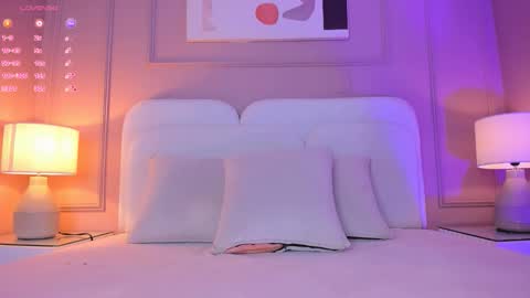 Snapshot of aria_greco chatting on February 5, 2:38 am Aria online show from February 5, 2:38 am