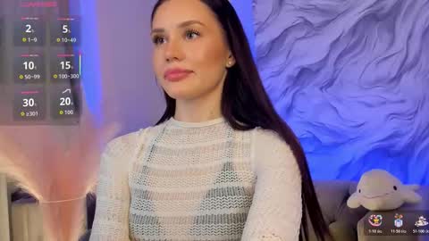 aria_mila online show from October 17, 11:24 am