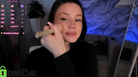 aria_mila online show from March 13, 4:30 am