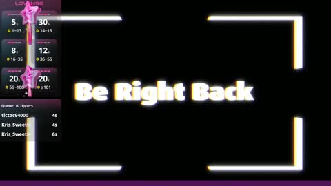 Aria Millers  online show from March 12, 2:34 pm