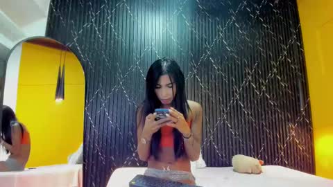 Aria Millers  online show from November 7, 11:43 am