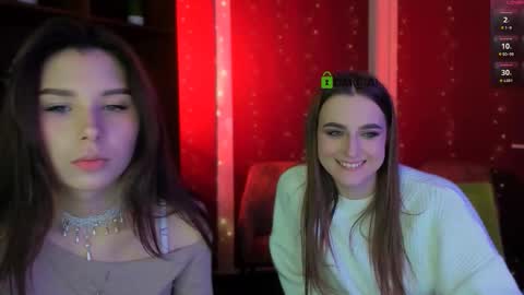 Luna online show from November 22, 7:02 pm