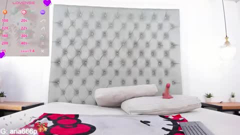 aria online show from December 3, 10:24 am