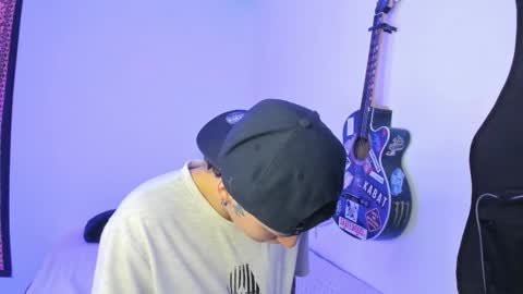 Aria and Orien online show from March 23, 6:45 pm