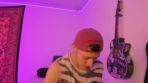 Aria and Orien online show from March 28, 3:00 pm