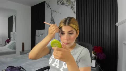 Aria Blacke online show from February 24, 8:51 pm