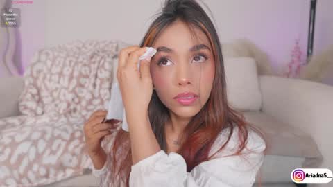 ARIADNA online show from March 9, 9:02 am