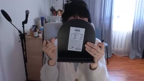 Adriana online show from March 7, 9:51 am