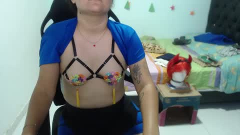 ...Ariana... online show from January 14, 8:04 pm