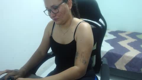 ...Ariana... online show from March 12, 6:14 pm