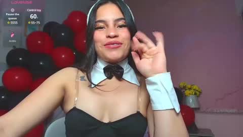 Ari online show from February 20, 8:14 pm