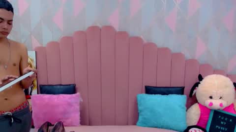 ARIADNA online show from December 21, 3:13 am