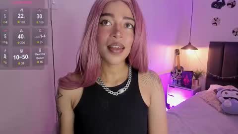 Ariadna online show from November 25, 3:28 am