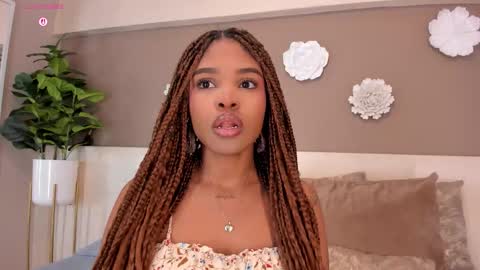 Aria Foster online show from January 10, 3:52 am