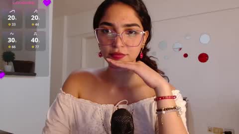 ariagal online show from February 9, 6:56 pm