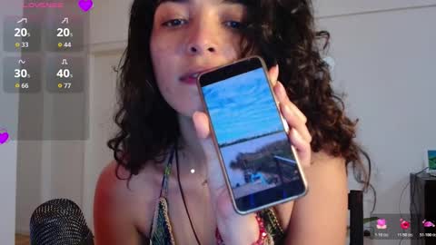 ariagal online show from February 19, 6:15 pm