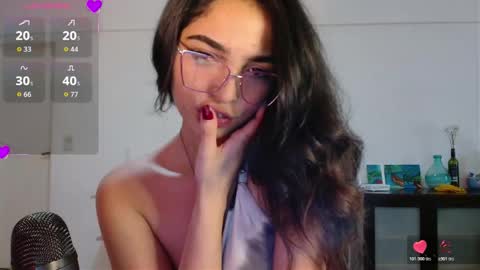 ariagal online show from February 26, 7:46 pm