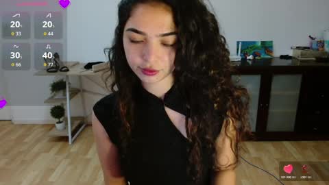 ariagal online show from March 29, 4:40 pm