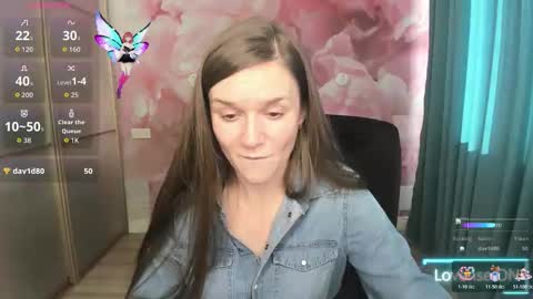 AriaGray online show from October 29, 8:16 am