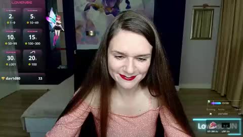 AriaGray online show from October 31, 9:49 pm