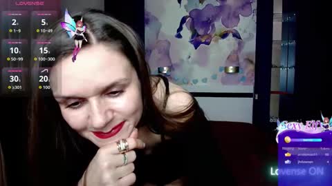 AriaGray online show from December 19, 4:52 am