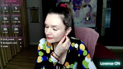 AriaGray online show from March 24, 3:33 am