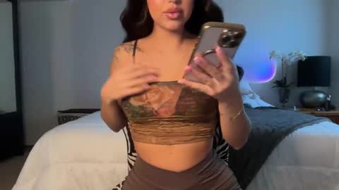 Aria  online show from September 9, 3:44 pm