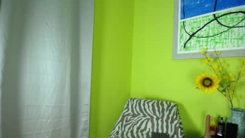 Ariana  online show from October 29, 9:05 pm