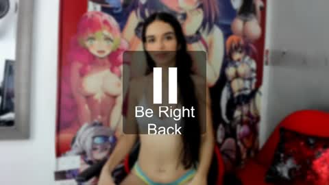 Snapshot of ariana__sweet_ chatting on December 19, 2:57 pm Ariana online show from December 19, 2:57 pm