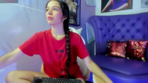 Snapshot of ariana__sweet_ chatting on November 29, 11:35 am Ariana online show from November 29, 11:35 am