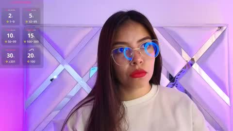 Snapshot of ariana_castillo__ chatting on February 23, 12:46 pm ariana_castillo__ online show from February 23, 12:46 pm