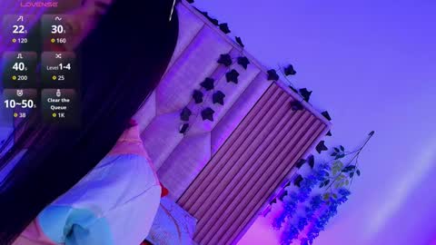 ariana_castillo__ online show from March 3, 1:06 pm