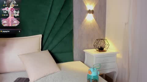 Snapshot of ariana_ceballos chatting on December 13, 1:22 pm ARIANA online show from December 13, 1:22 pm