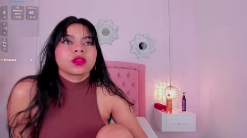 Snapshot of ariana_ceballos chatting on January 5, 12:31 pm ARIANA online show from January 5, 12:31 pm