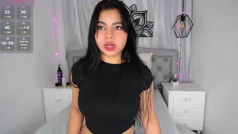 Snapshot of ariana_ceballos chatting on February 19, 11:38 am ARIANA online show from February 19, 11:38 am