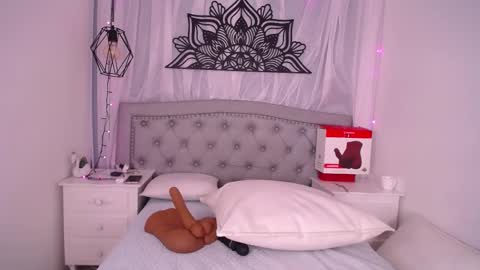 Snapshot of ariana_ceballos chatting on February 23, 6:34 pm ARIANA online show from February 23, 6:34 pm