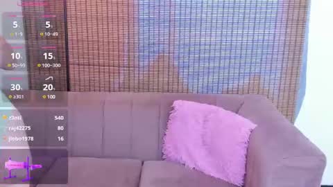 Ariana Cruz online show from February 7, 8:10 pm